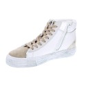 Botines No Name zapatos Mujer modelo STRIKE MID CUT Blanco 