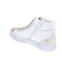 Botines No Name zapatos Mujer modelo STRIKE MID CUT Blanco 
