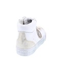 Botines No Name zapatos Mujer modelo STRIKE MID CUT Blanco 