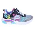 Zapatillas Skechers zapatos Niña modelo Rainbow Multicolor 