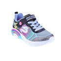 Zapatillas Skechers zapatos Niña modelo Rainbow Multicolor 