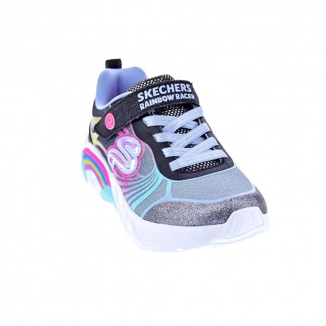 Zapatillas Skechers zapatos Niña modelo Rainbow Multicolor 