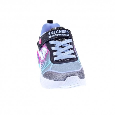 Zapatillas Skechers zapatos Niña modelo Rainbow Multicolor 