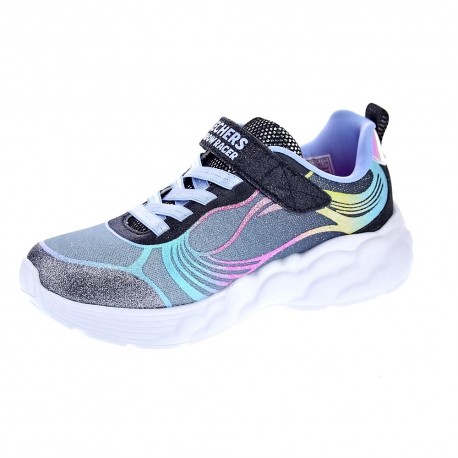 Zapatillas Skechers zapatos Niña modelo Rainbow Multicolor 