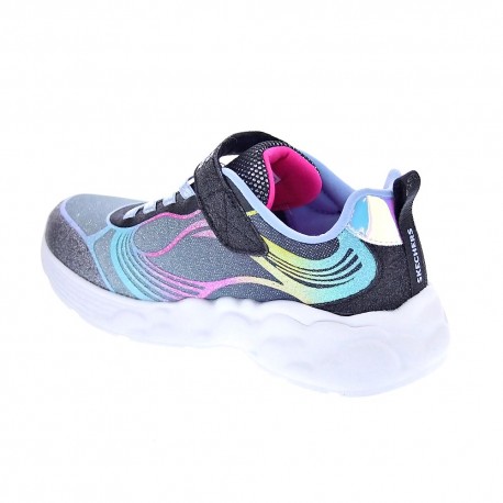 Zapatillas Skechers zapatos Niña modelo Rainbow Multicolor 