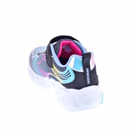 Zapatillas Skechers zapatos Niña modelo Rainbow Multicolor 