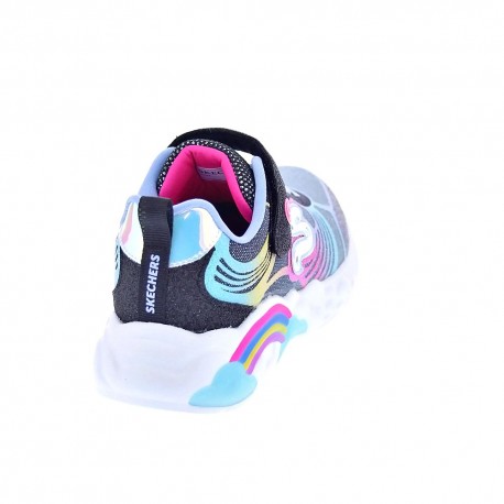 Zapatillas Skechers zapatos Niña modelo Rainbow Multicolor 