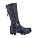 Botas Nero Giardini zapatos Mujer modelo I117706D Negro 