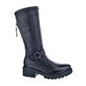 Botas Nero Giardini zapatos Mujer modelo I117706D Negro 