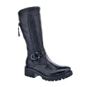 Botas Nero Giardini zapatos Mujer modelo I117706D Negro 