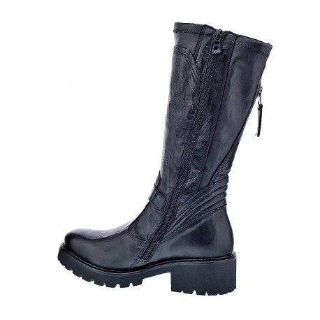 Botas Nero Giardini zapatos Mujer modelo I117706D Negro 