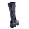 Botas Nero Giardini zapatos Mujer modelo I117706D Negro 