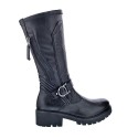 Botas Nero Giardini zapatos Mujer modelo I117706D Negro 