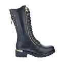 Botas Nero Giardini zapatos Mujer modelo I117731D Negro 