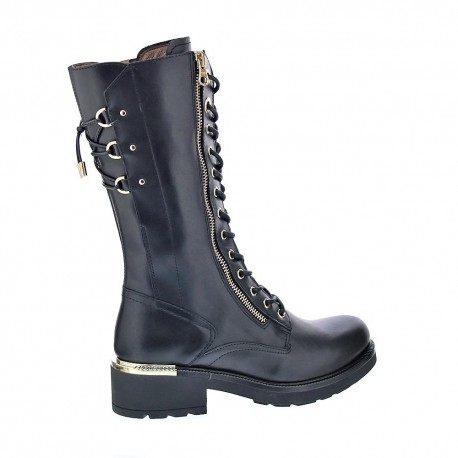 Botas Nero Giardini zapatos Mujer modelo I117731D Negro 