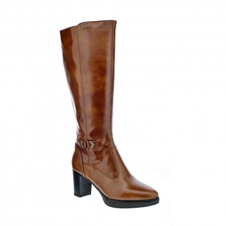 Botas Nero Giardini zapatos Mujer modelo I117500D Marrón 