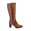 Botas Nero Giardini zapatos Mujer modelo I117500D Marrón 