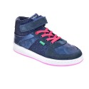 Zapatillas Kickers zapatos Niña modelo 664562 10 102 Azul 