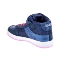 Zapatillas Kickers zapatos Niña modelo 664562 10 102 Azul 