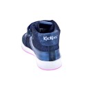 Zapatillas Kickers zapatos Niña modelo 664562 10 102 Azul 