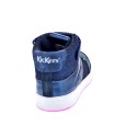 Zapatillas Kickers zapatos Niña modelo 664562 10 102 Azul 