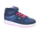 Zapatillas Kickers zapatos Niña modelo 664562 10 102 Azul 
