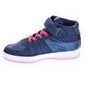 Zapatillas Kickers zapatos Niña modelo 664562 10 102 Azul 