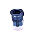 Zapatillas Kickers zapatos Niña modelo 664562 10 102 Azul 