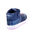 Zapatillas Kickers zapatos Niña modelo 664562 10 102 Azul 