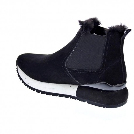 Botines Gioseppo zapatos Niña modelo Norden Negro 