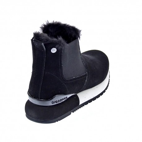 Botines Gioseppo zapatos Niña modelo Norden Negro 