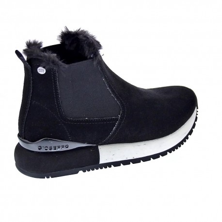 Botines Gioseppo zapatos Niña modelo Norden Negro 