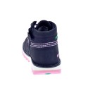 Zapatillas Kickers zapatos Niño modelo 878740 10 82 Negro 