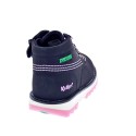Zapatillas Kickers zapatos Niño modelo 878740 10 82 Negro 