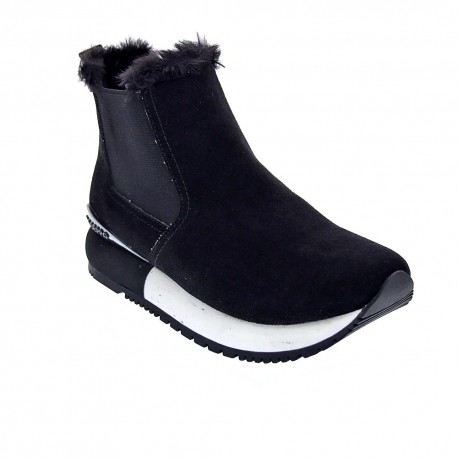 Botines Gioseppo zapatos Niña modelo Norden Negro 