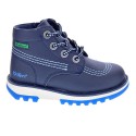 Zapatillas Kickers zapatos Niño modelo 878740 10 101 Azul 