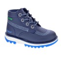 Zapatillas Kickers zapatos Niño modelo 878740 10 101 Azul 