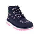 Zapatillas Kickers zapatos Niño modelo 878740 10 82 Negro 