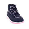 Zapatillas Kickers zapatos Niño modelo 878740 10 82 Negro 