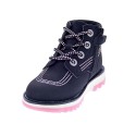 Zapatillas Kickers zapatos Niño modelo 878740 10 82 Negro 