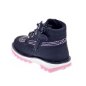 Zapatillas Kickers zapatos Niño modelo 878740 10 82 Negro 