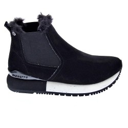 Botines Gioseppo zapatos Niña modelo Norden Negro  2