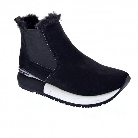 Botines Gioseppo zapatos Niña modelo Norden Negro 