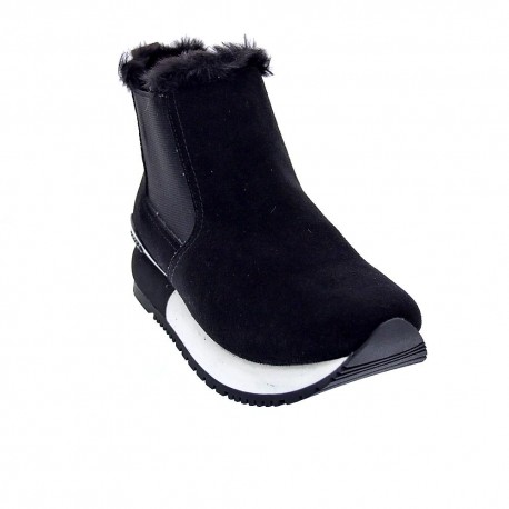 Botines Gioseppo zapatos Niña modelo Norden Negro 