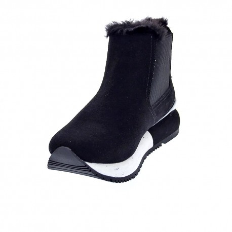 Botines Gioseppo zapatos Niña modelo Norden Negro 