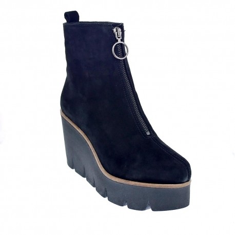 Botines Alpe zapatos Mujer modelo 45531105 Negro 