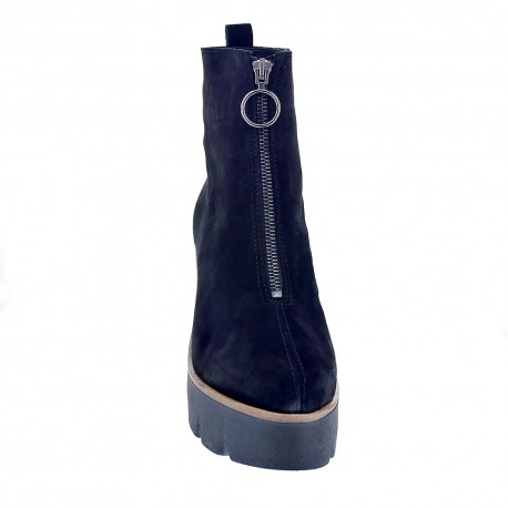 Botines Alpe zapatos Mujer modelo 45531105 Negro 