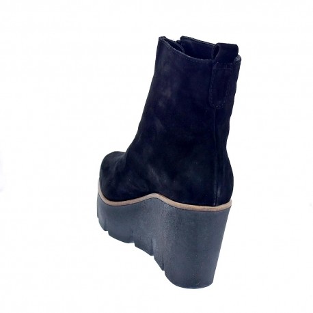 Botines Alpe zapatos Mujer modelo 45531105 Negro 