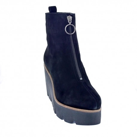 Botines Alpe zapatos Mujer modelo 45531105 Negro 