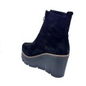 Botines Alpe zapatos Mujer modelo 45531105 Negro 